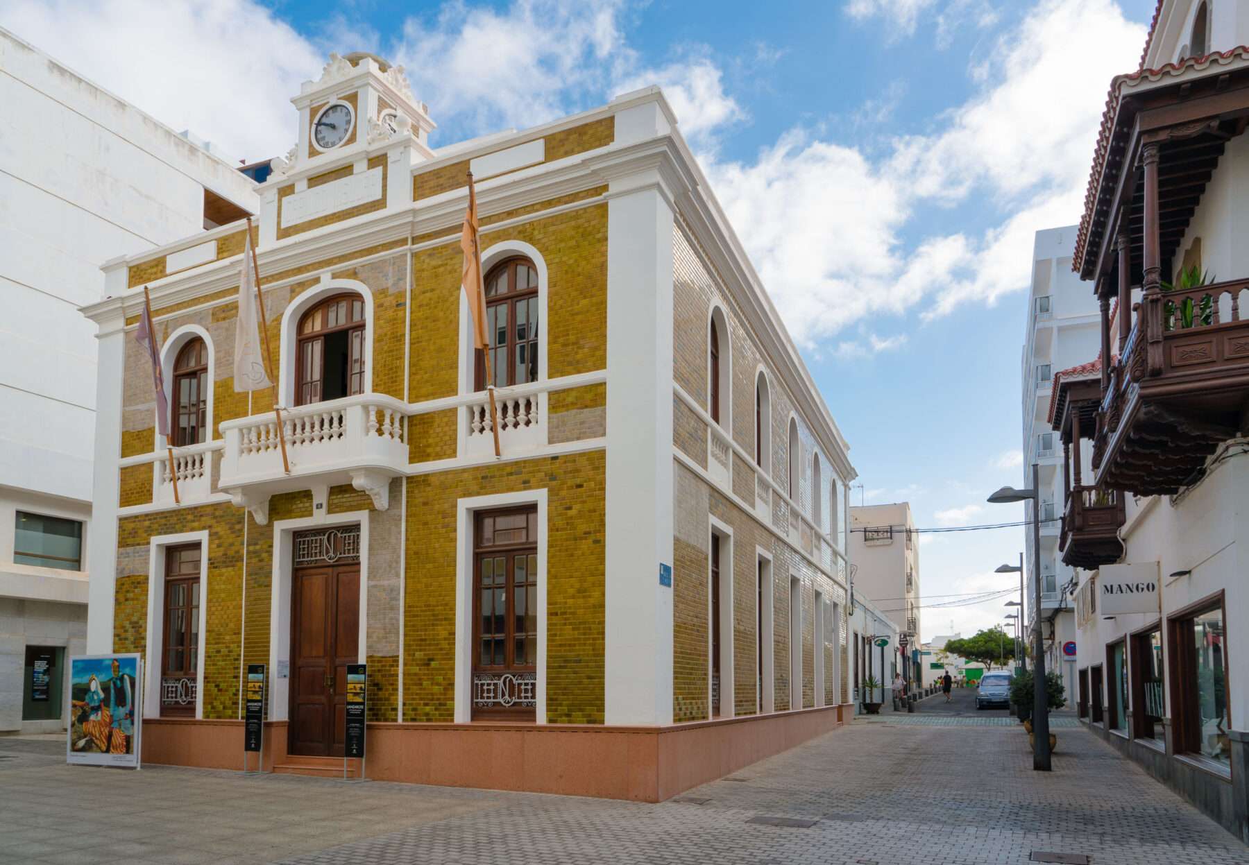 Arrecife CalleReal 03 LR © Turismo Lanzarote