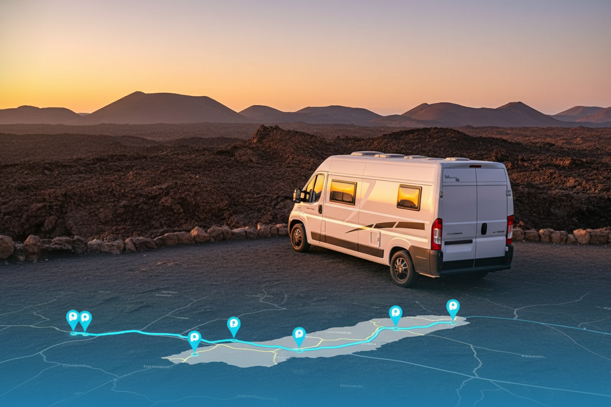 Blog 37 areas camper lanzarote mapa hero